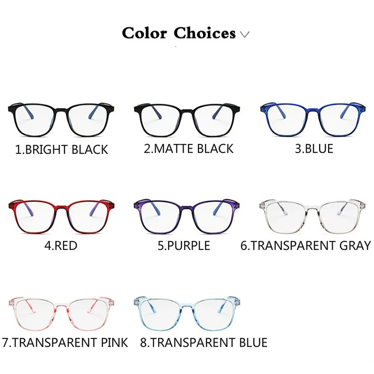 Акула парус, синий светильник, очки для мужчин, компьютерные очки, игровые очки, прозрачная оправа для очков, женские очки с защитой от синего излучения