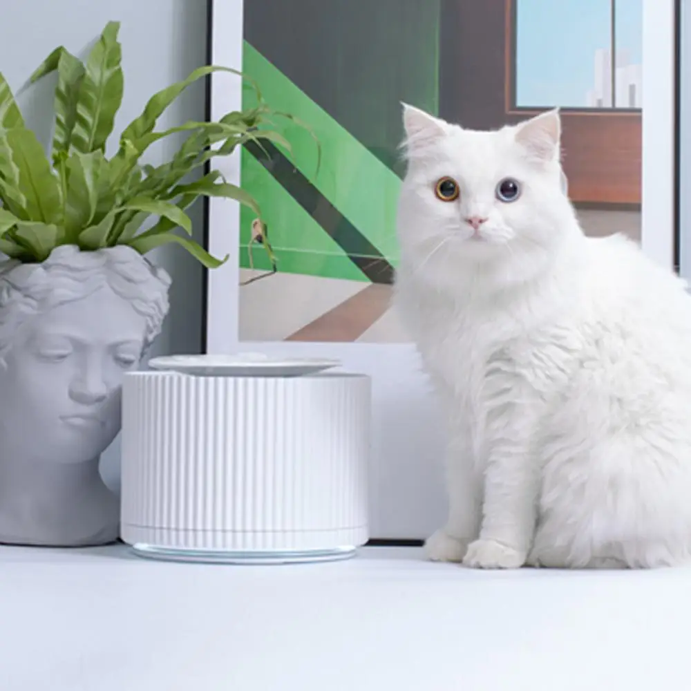 Для XIAOMI MIJIA кошка Питьевая машина умные продукты для домашних животных