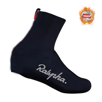 

pro Winter Thermal Cycling Shoe Cover Sport Mans MTB Bike Shoes Covers Bicycle Overshoes Cubre Ciclismo for Man Lycra