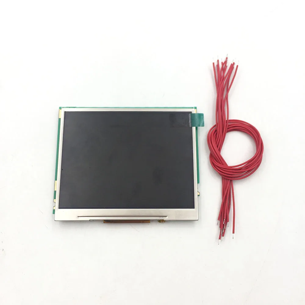 Для sega Game gear HighLit полный дисплей ЖК-экран Поддержка VGA Out Mod Kit от 3,5 дюйма до дюйма