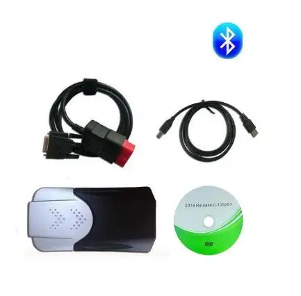 VD TCS CDP PRO Plus. R0/15,3 бесплатный ключ Bluetooth vd ds150e cdp для Delphis autocoms автомобилей грузовиков OBD2 диагностический инструмент - Цвет: with bluetooth