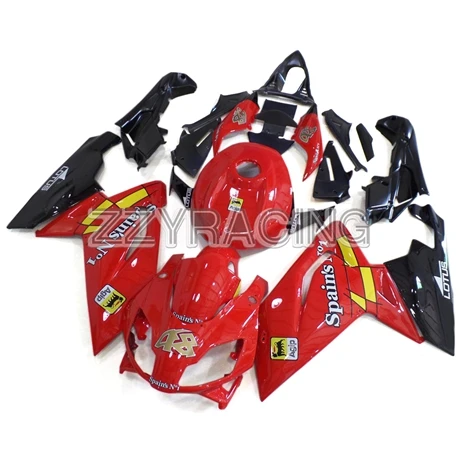 Комплекты обтекателей для Aprilia RS125 2006-2011 RS125 06 07 08 09 10 11 ABS пластик Кузов мотоцикла красный желтый черный