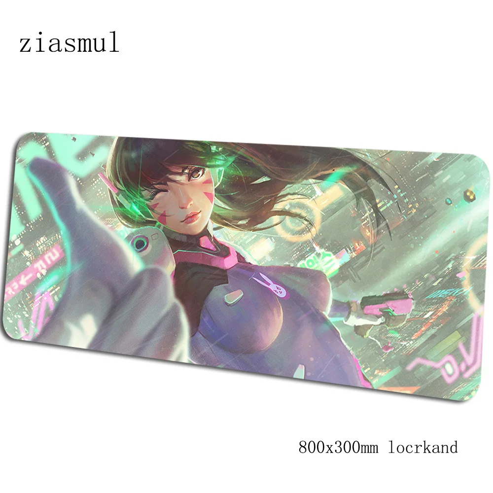 Dva коврик для мыши 80x30 см, коврик для компьютерной мыши с HD рисунком, игровые аксессуары, восхитительный большой коврик для мыши, клавиатура, игры, pc gamer - Цвет: pattern 4