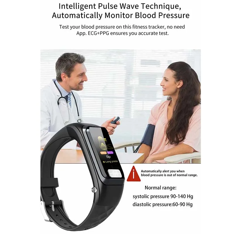 Smart bracelet watch fitness tracker activity watches 2 in 1 bluetooth earphone health smart bracelet blood pressure heart rate