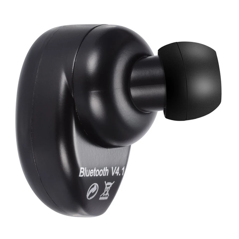 S530-PLUS обновленный мини-вкладыш Bluetooth 4,1 беспроводной с микрофоном для универсальных телефонов K5