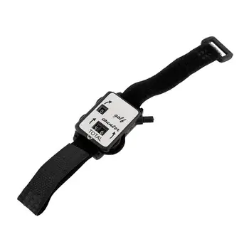 

Golf Counter Keeper Stroke Wristband Score Scorer Shot Scorer Club