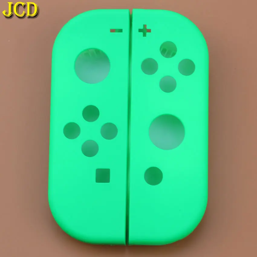 JCD 23 цвета пластиковый корпус оболочка Крышка для kingd переключатель NS Joy-Con контроллер чехол Ремонт Замена - Цвет: K