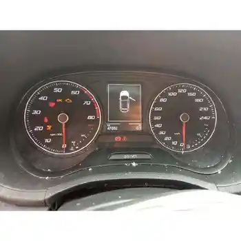 

6P0920740C BOX INSTRUMENTS SEAT IBIZA SC (6P5)