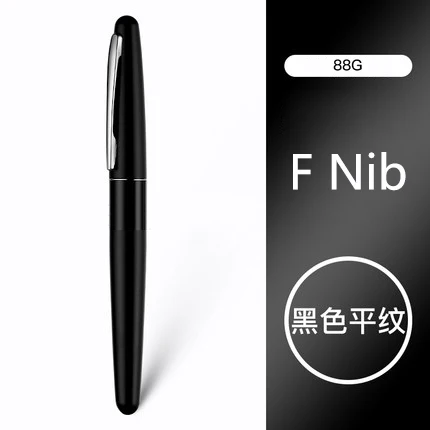 AS PIC F nib Перьевая ручка Pilot Metropolitan-caneta tinteiro, красивое перо, животное, красочное тело, FP-MR2 пилота/FP-MR3-88G, estilograficas - Цвет: AS PIC F nib