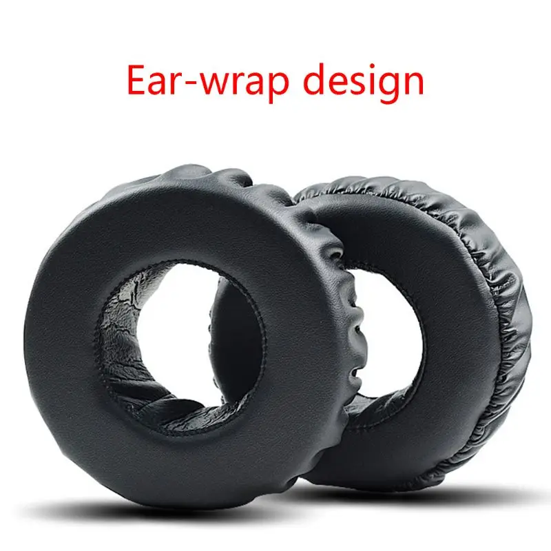 1Pair Replacement Earpads Cushion Soft Comfortable Ear Pads Cover for Sony MDR XB1000 Headphone Accessories