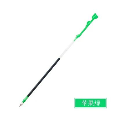 6 шт./лот, гелевая ручка Pilot Hi-Tec-C Coleto LHKRF-10C4, многоразовая заправка, 0,4 мм, черный/синий/красный/15 цветов - Цвет: AG