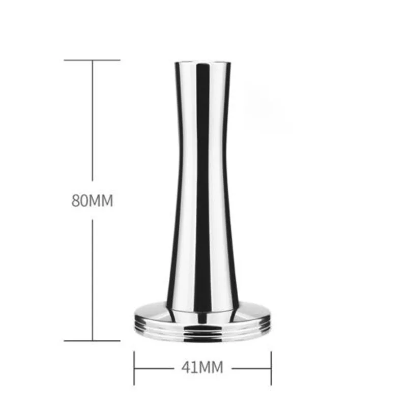  4pcs Attachment Stainless Steel Coffee Capsule Tamper Lid Set For Vertuo Plus Machines Grinding Cof