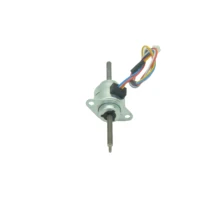 

20 Non-captive Hybrid PM. Stepper Motor Linear Actuator 80mm Lead Screw 15° Step Angle