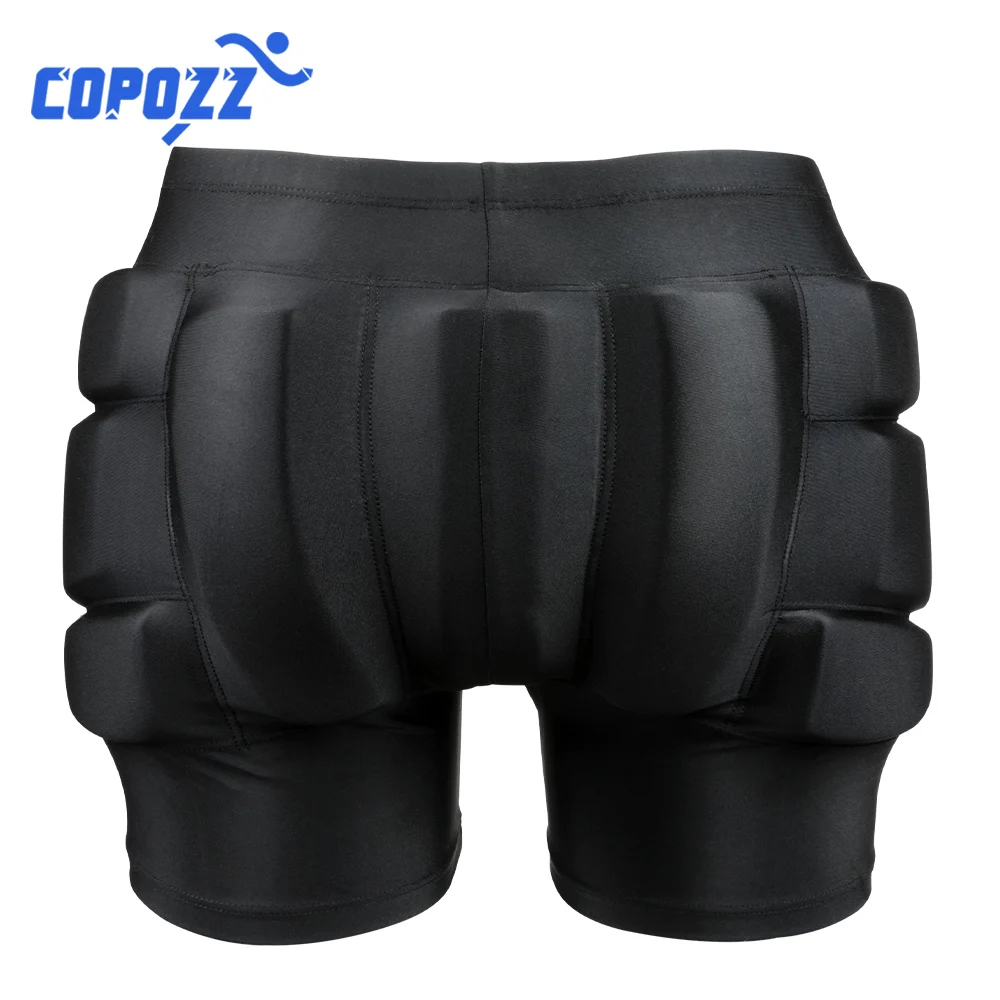 Мотоциклетные шорты COPOZZ унисекс уличные спортивные для защиты - Цена: 1 394,88 руб.