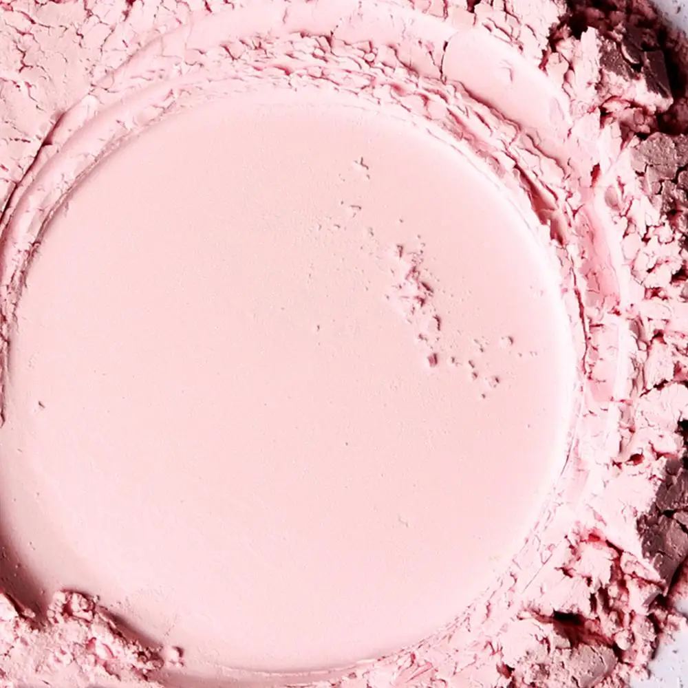 ILISYA Face Loose Powder Oil-Control Shine Free Finishing Long Lasting Powder for Women/Girls - Цвет: Pink