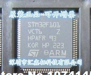 

STM32F101 STM32F101VCT6 LQFP100