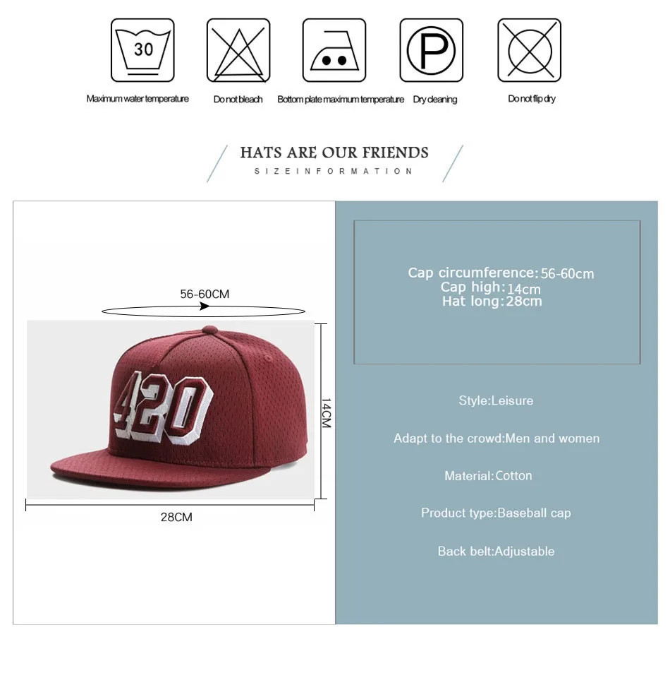 Бренд PANGKB 420 FO TWENNY Кепка Регулируемая snapback кепка мужская женская взрослый головной убор Хип-Хоп Уличная Повседневная Солнцезащитная бейсбольная кепка Bone