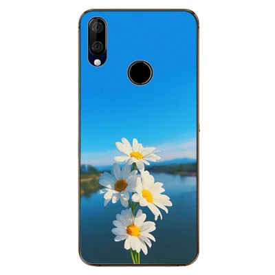 Чехол для BQ 6040L, Силиконовый ТПУ чехол с волком для BQ-6040L, волшебный кот, животное, оболочка, сумка, корпус чехол для телефона для BQ 6040 L - Цвет: w69
