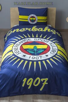 

CROWN LIVERPOOL SHINING STAR TEK KİŞİLİK QUILT COVER KIT