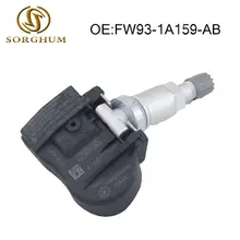 1 шт. датчик давления в шинах, датчик давления в шинах для Land Rover Jaguar X-type XE XF XJ XK OE: FW93-1A159-AB