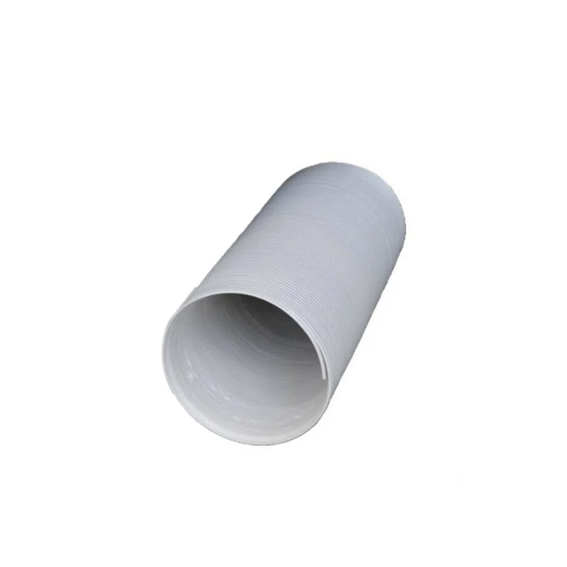 Exhaust Hose Counter-Clockwise Threads for Portable Air Conditioner Counterclockwise Hoses