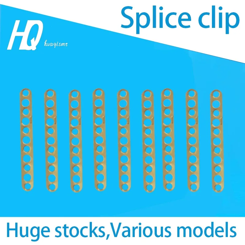

smt splice clip SMD spare parts splicing tool for chip mounter pick and place machine
