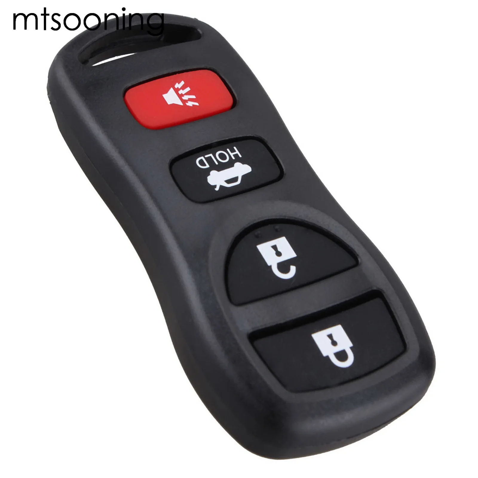 Складной Корпус для пульта дистанционного управления mtsooning Nissan Armada Sentra 350Z 2003 2004