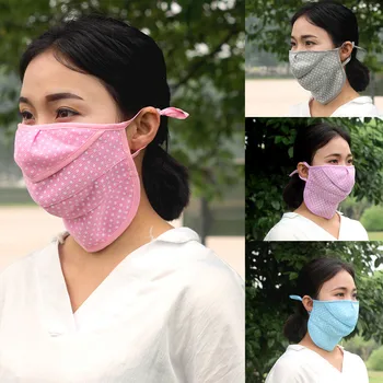 

dust Reusable Cotton Mouth Face Masks Mouth Cover For Man And Woman Face Mask Scarf Mascarilla Mascarar Cotton Face Mask