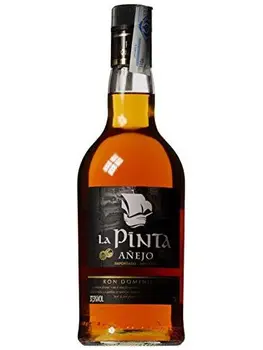

Ron la pinta añejo 70cl 37.5º