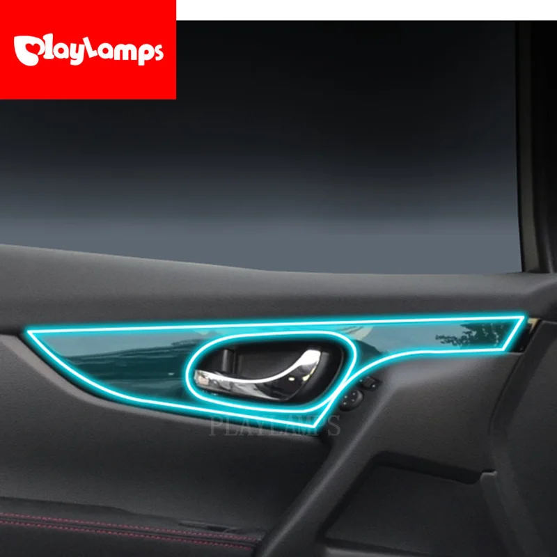Стикеры для Nissan Qashqai, Высококачественная мягкая защитная пленка из ТПУ для nissan qashqai j11, наклейка на крышку,,,, для стайлинга автомобилей