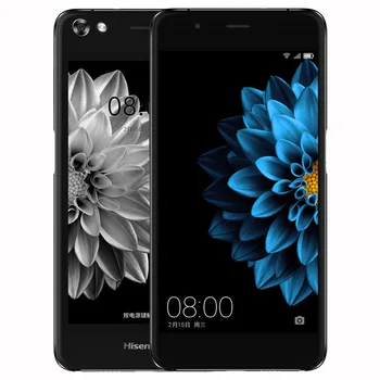 

DHL Fast Delivery Hisense S9 Cell Phone Snapdragon 625 Android 7.1 5.5" AMOLED+5.2" ink Dual Screen 4GB RAM 64GB ROM Fingerprint