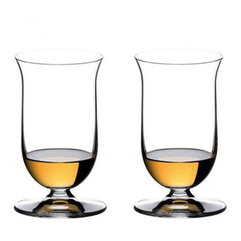 Since 1994 Crystal Pure Malt Whiskey Glass Whisky Tasting Snifer Footed Glasses Usquebaugh Chivas Regal Xo Taster Smell Wine Cup
