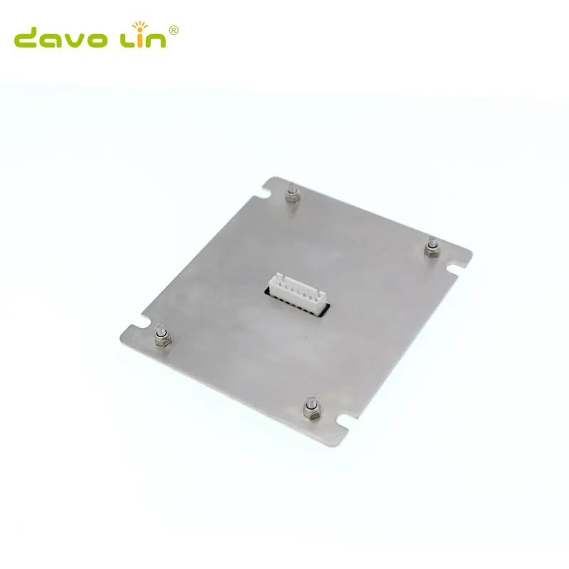 Teclado de Telefone Ip65 com 12 Teclas à Prova Dágua Industrial Matriz Teclado de Telefone de Metal Aço Inoxidável - Imagem 4