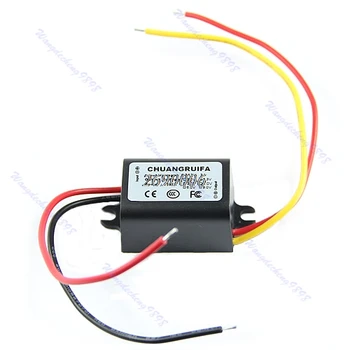 

Waterproof DC/DC Converter 12V Step Down to 9V 3A 15W Power Supply Module