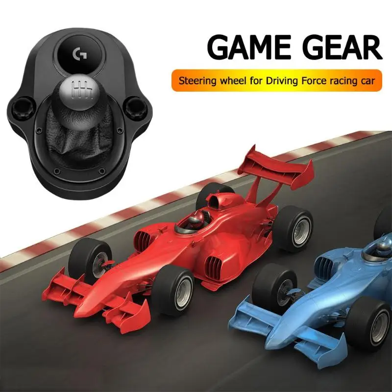 Logitech 6 скоростной игровой привод для G29 G920 гоночные колеса игровые аксессуары для PS4 Xbox One PC