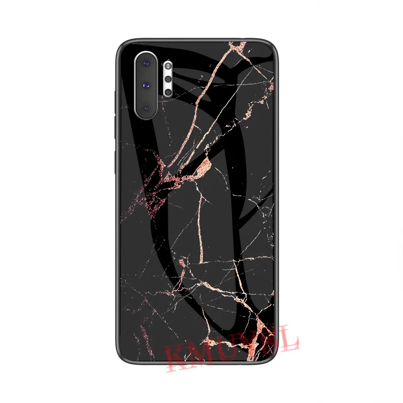 Мрамор Стекло чехол для samsung A50 A70 A60 A40 A30 A20E A10 Note10 9 8 S8 S9 S10 плюс 5G S10E Galaxy J4 J6Plus A7 чехол