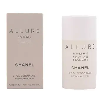 

Stick Deodorant Allure Homme Edition Blanche Chanel (75 ml)