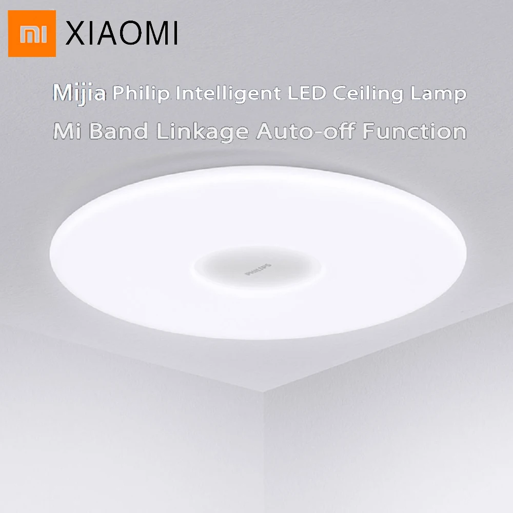 Original Philips Led Ceiling Lamp Dustproof App Wireless Dimming