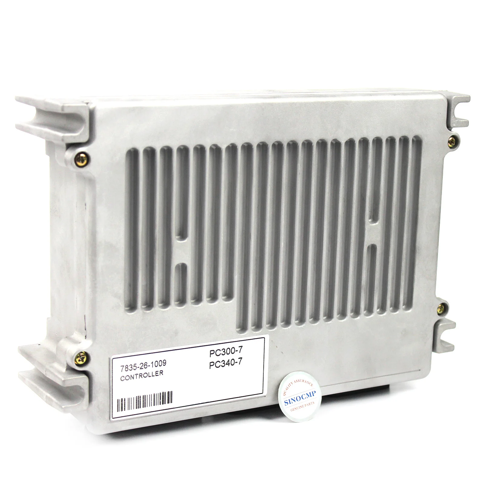 Бортовой компьютер 7835-26-1009 для мини-экскаватора Komatsu PC200-7 PC210-7 PC220-7 PC230-7 PC250-7 PC400-7