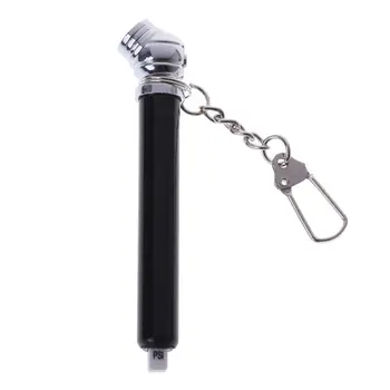 

Diagnostic Tool 5-50 PSI Portable Tire Air Pressure Test Gauge Pen Vehicle Car Motorcycle Tyre Test Meter Pen E7CA