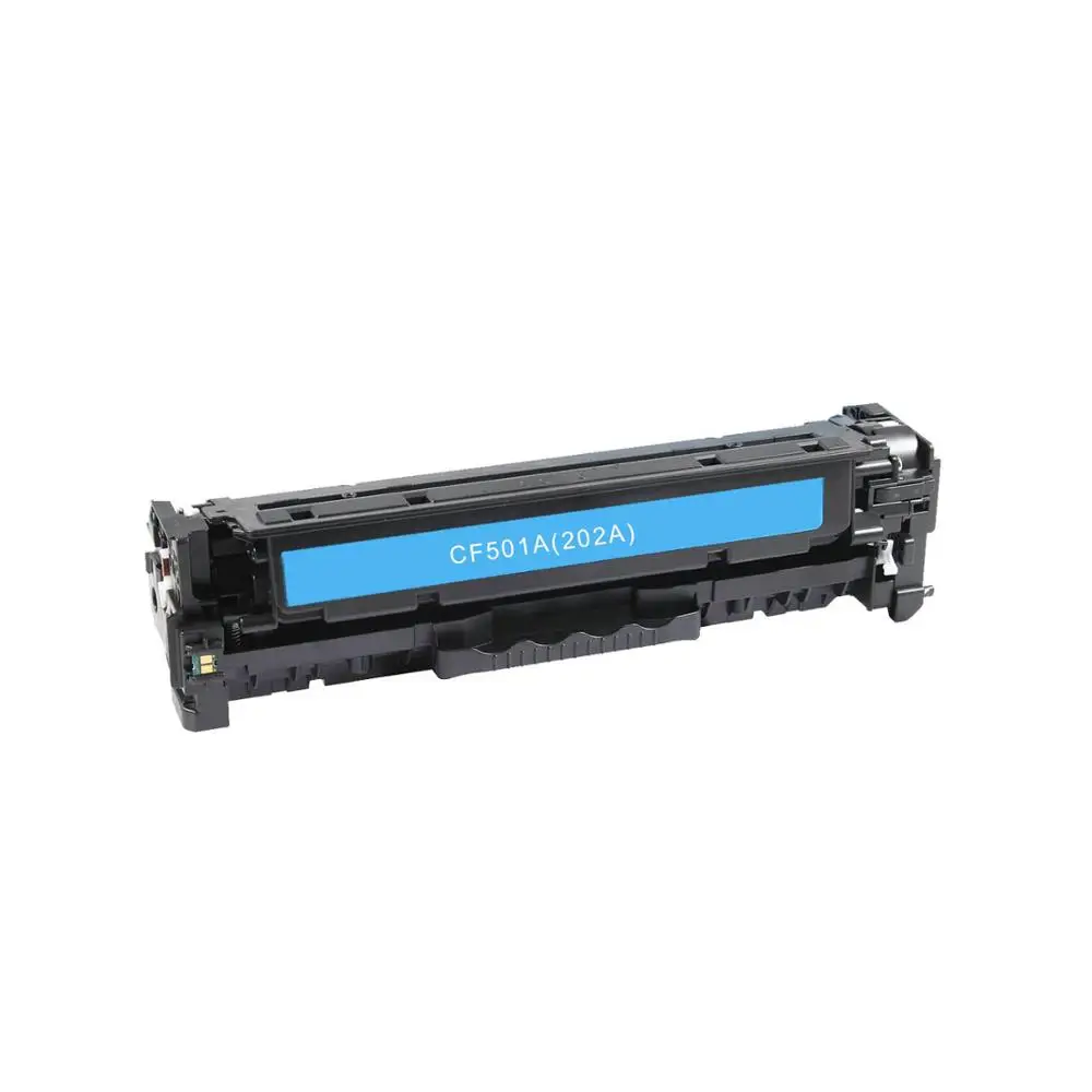 4PK 1 комплект CF500/501/501/503A Цвет Тонер картридж совместимый тонер-картридж для HP LaserJet M254dw M254nw МФУ M281fdw M280nw M281cdw M281fdn