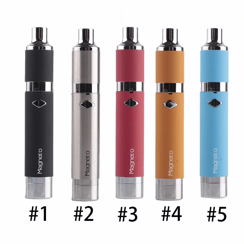 Восковый испаритель воска Yocan магнито мод набор 1100 мАч восковой в виде ручки