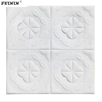 

Wallpaper Self-adhesive Waterproof Moisture Bedroom 3d Wall Sticker Kitchen Oil-proof Foam Brick Anti-collision foam Wallpaper