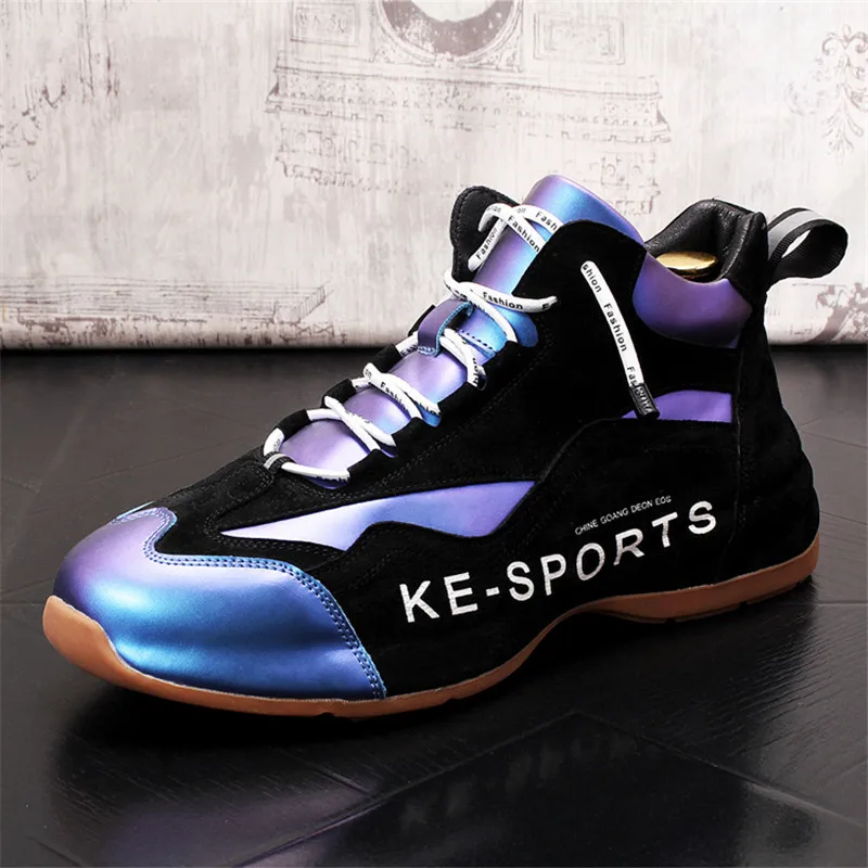 Весенние мужские баскетбольные модные кроссовки zapatillas hombre мужские кроссовки Tenis Masculino 4#15/10D50