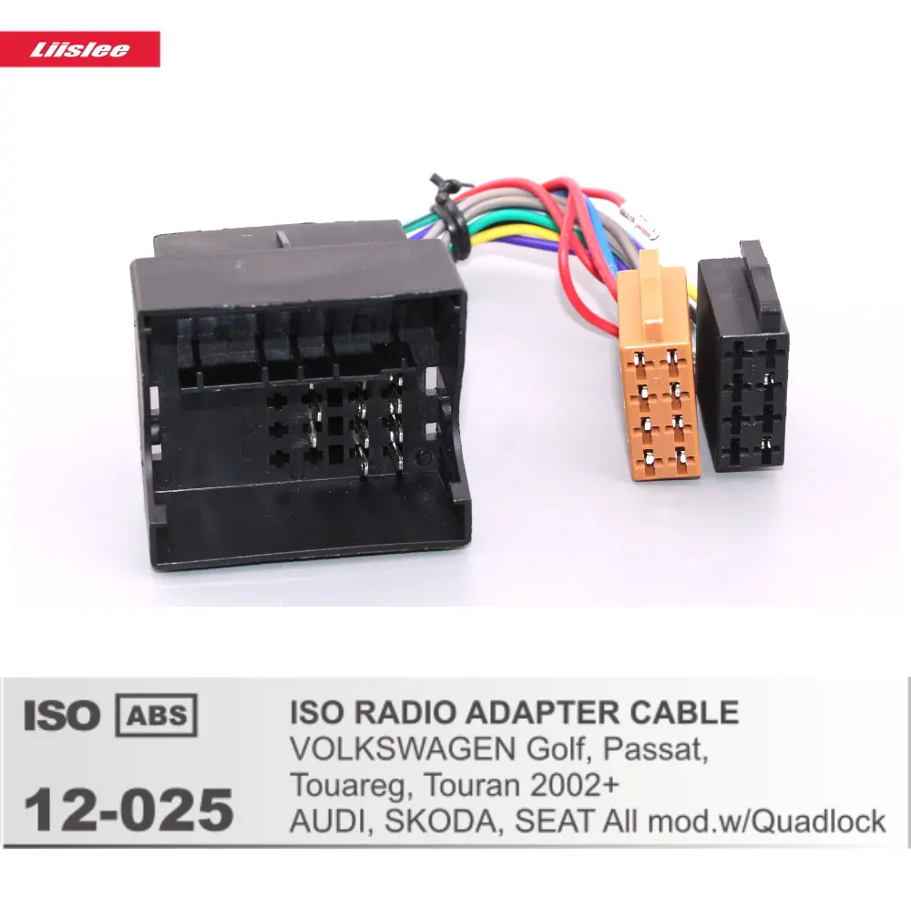 Autorradio kit de integracion 1-din Skoda Roomster a partir de cable 06 enmarcar negro 