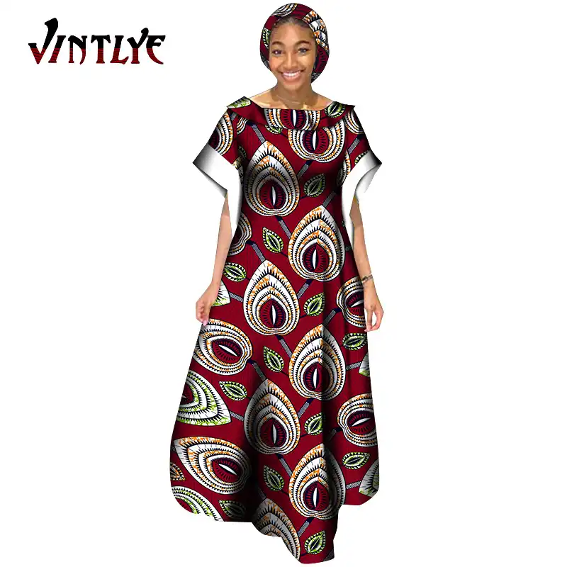 African female dress Clearance