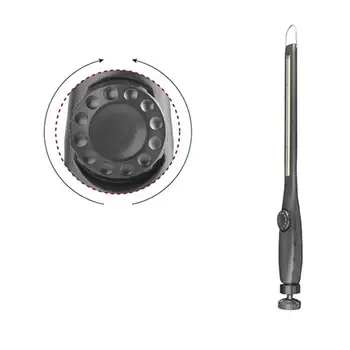 

COB LED Work Light Rechargeable Flexible Bright Flashlight Inspection Lamp