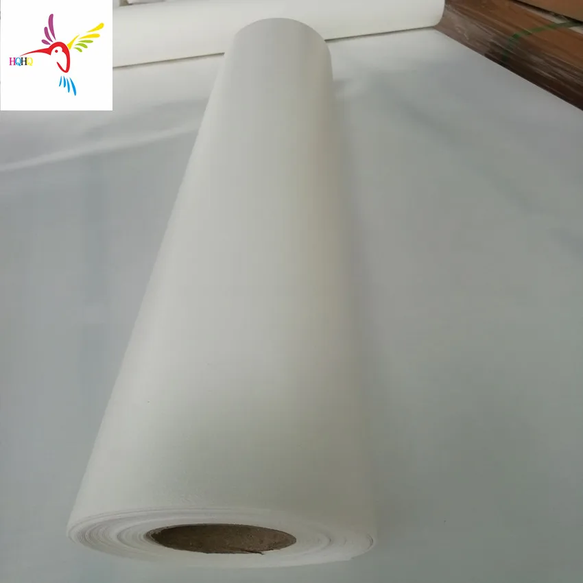 Silver Canvas Roll 60 inch x 50 meters for Eco-solvent inkjet