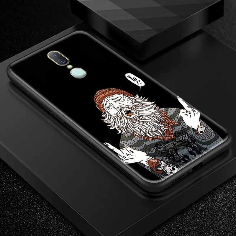 Для LETV LeEco Le 2 Pro закаленное стекло чехол для OPPO A39 A57 A7X A9 F1S F9 F11 найти R15X R17 Pro K1 Reno10x зум росписью темно Coque