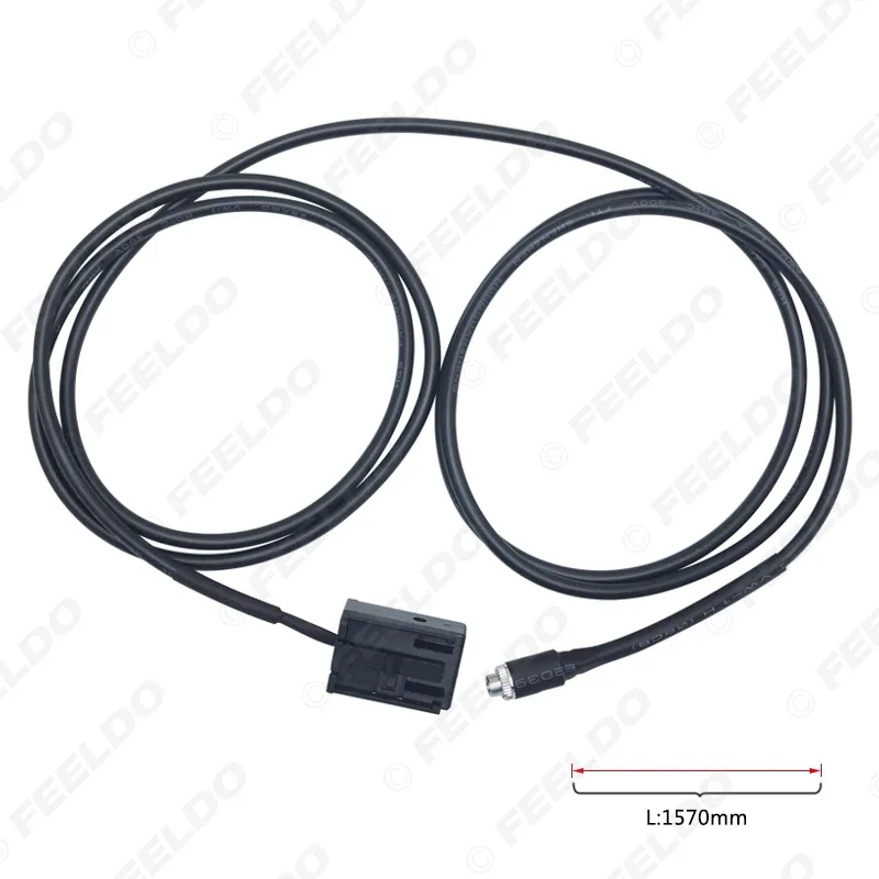 Подходит для Opel CD30 CD40 CD70 DVD 90 MP3 Aux аудио вход монокристалльный аудиовход